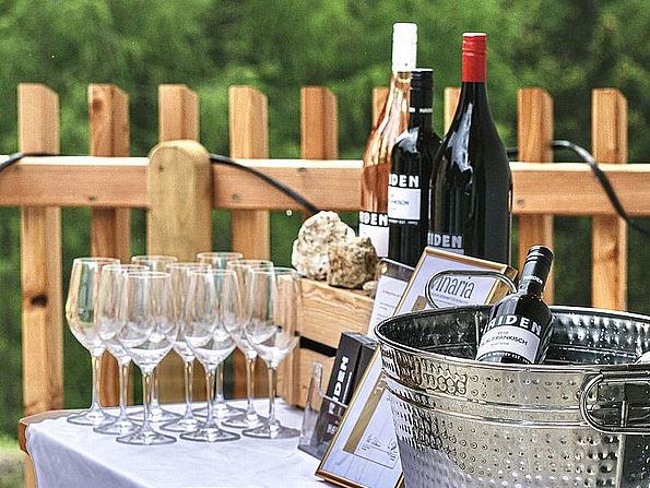 Weinfest im Collis Hill