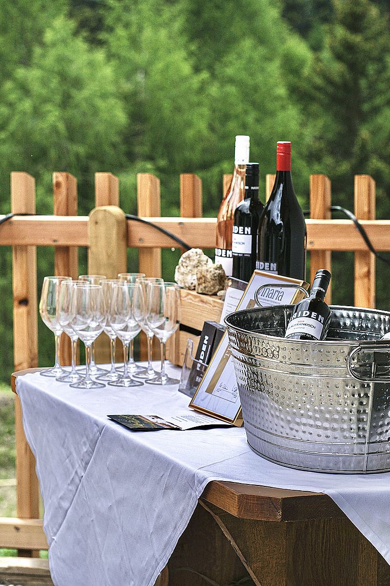 Wine festival