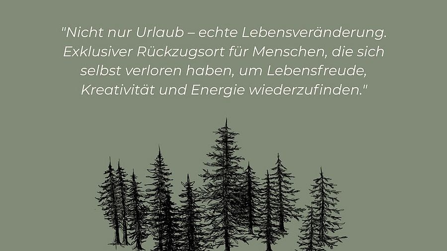 Das exklusive Lebensaufbau‑Konzept