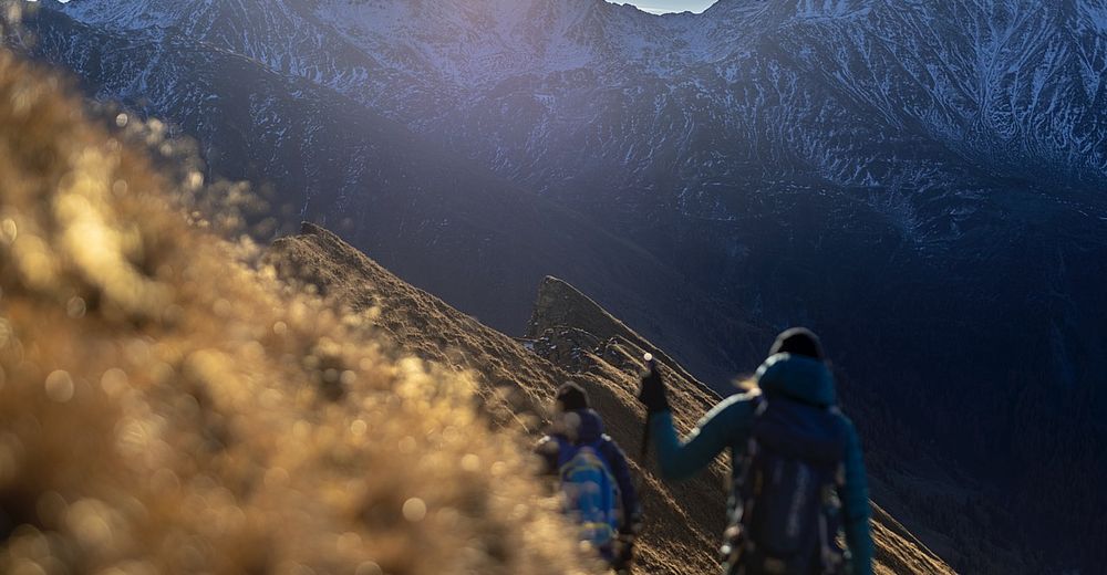 Dreamlike hike in East Tyrol