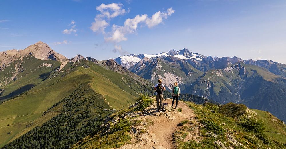 Wandern am Großglockner