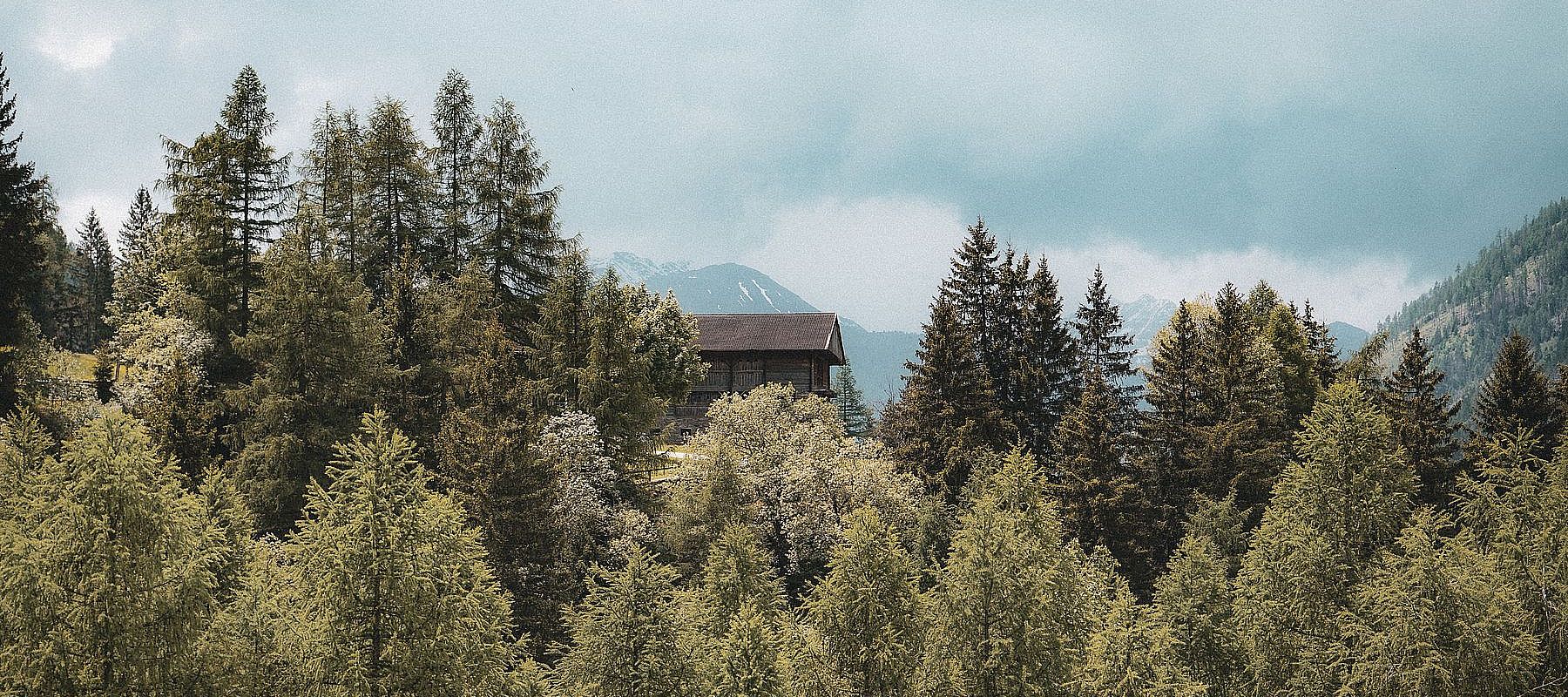 Landschaft in Osttirol