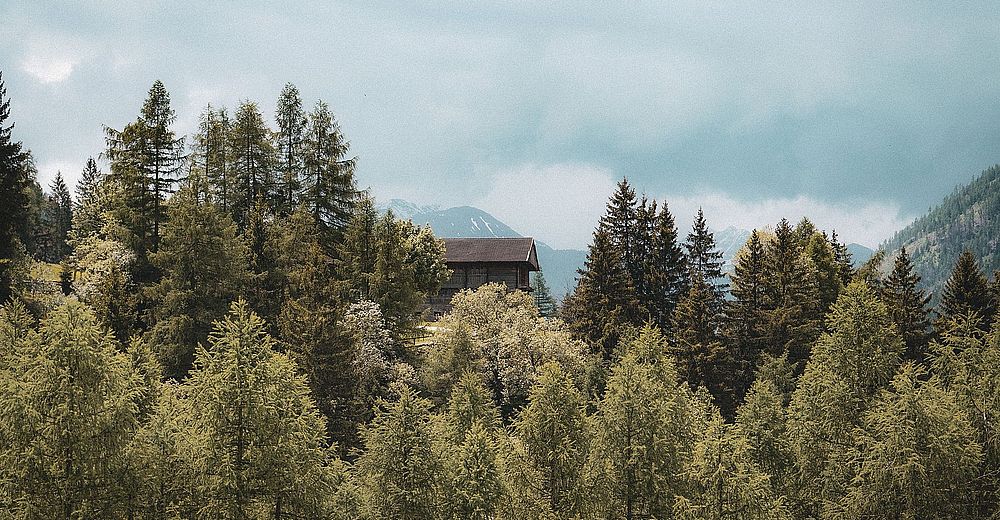 Landschaft in Osttirol