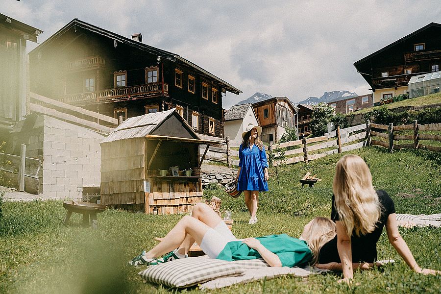 More activities in autumn