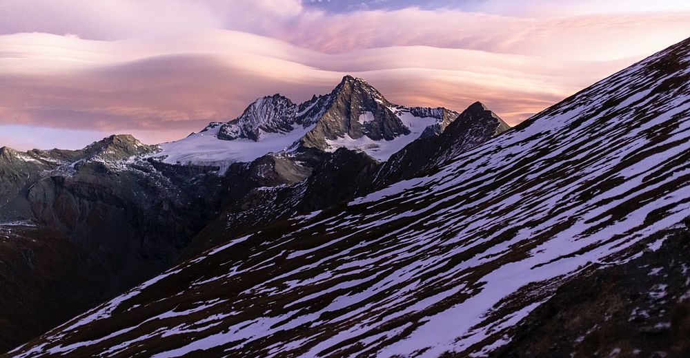 Mountains in East Tyrol