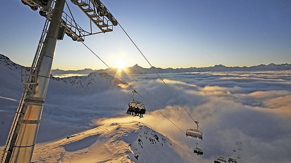 Großglockner Resort Kals am Großglockner