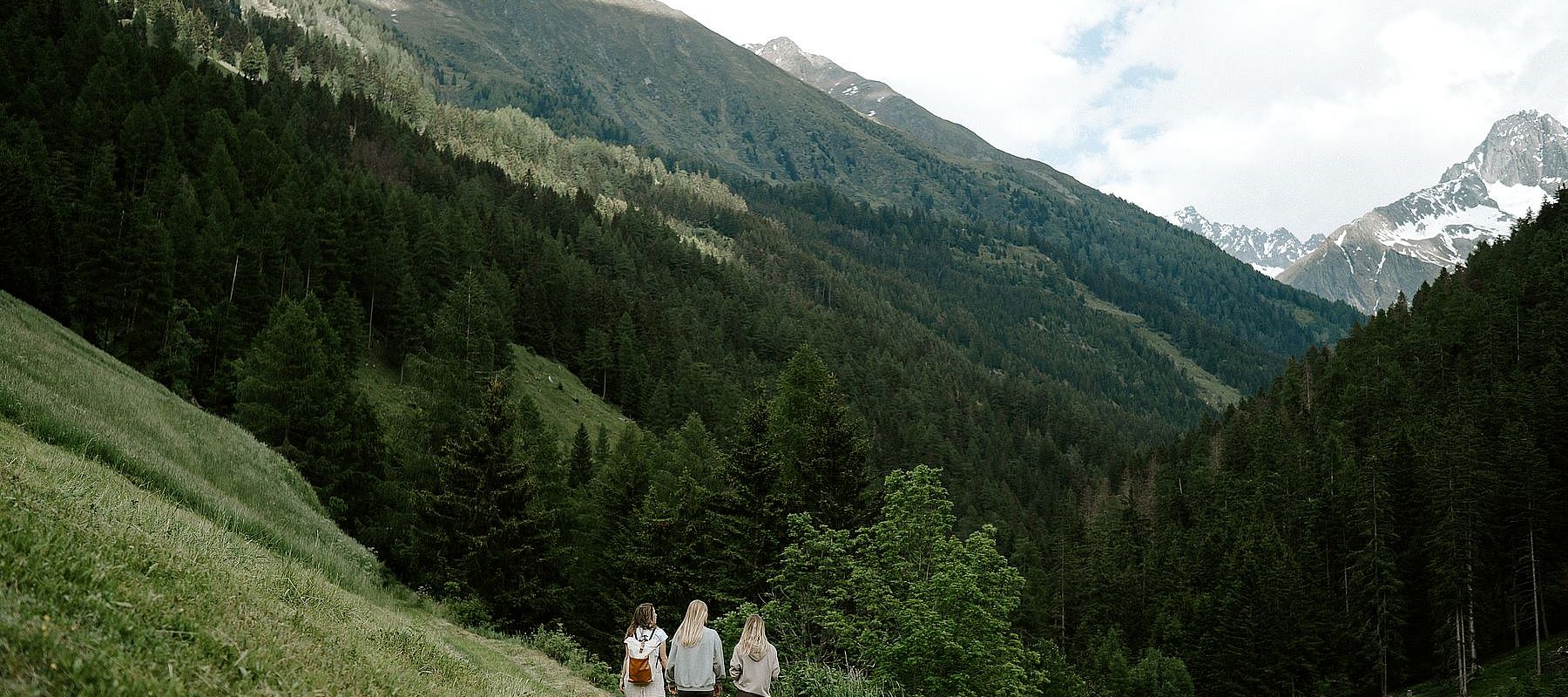 Wandern in Osttirol