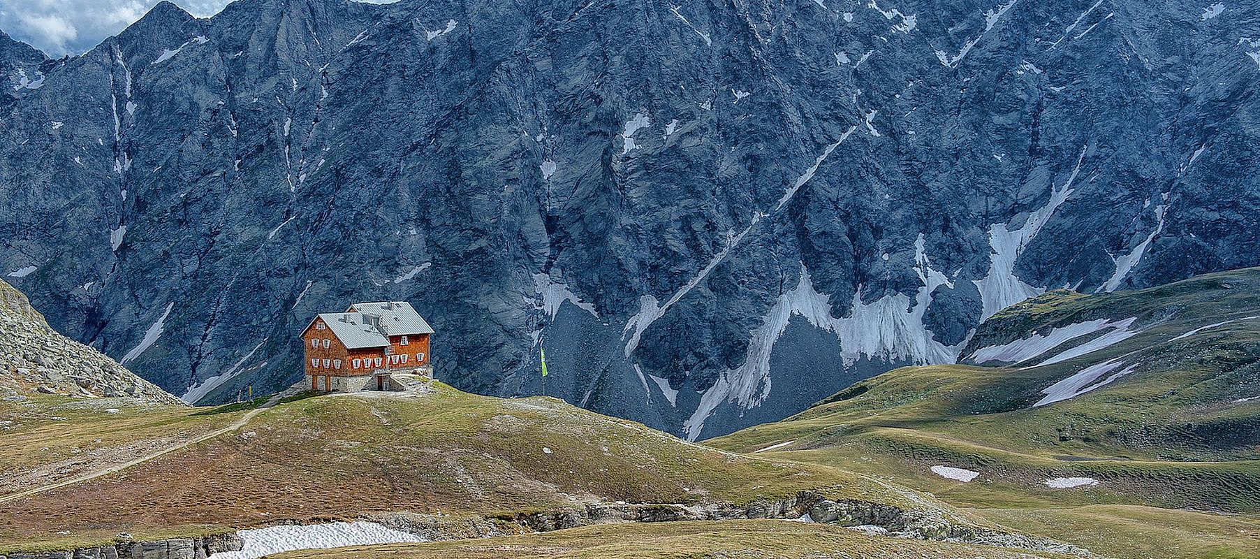 New Reichenbergerhütte East Tyrol