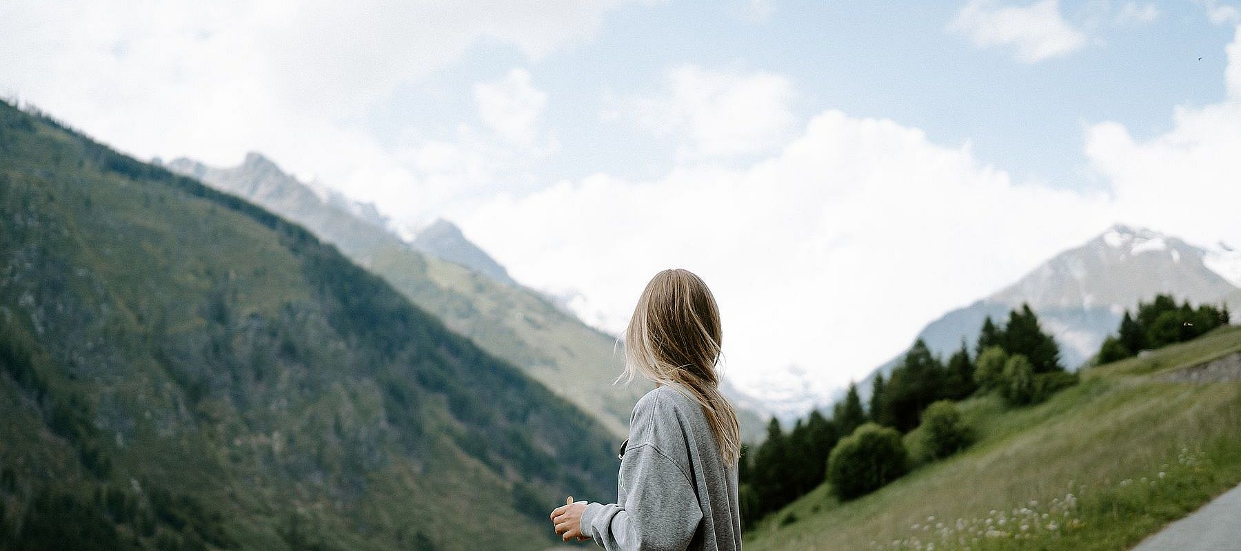 Landschaft in Osttirol