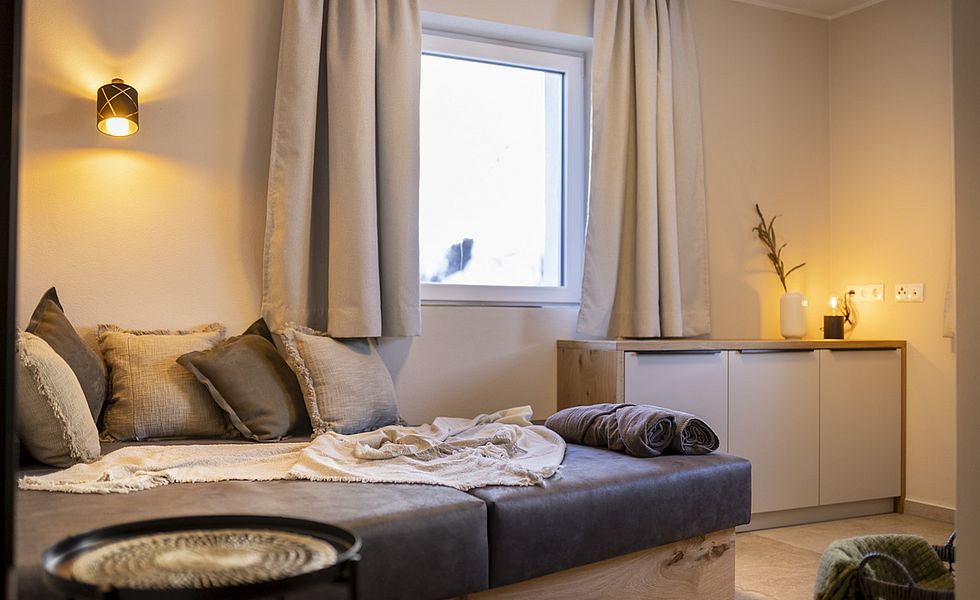 Junior Suite Kristallschiefer