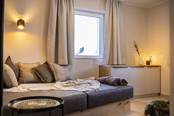 Junior Suite Kristallschiefer im Collis Hill