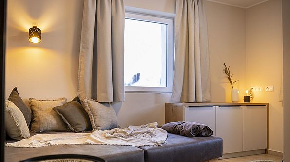 Junior Suite Kristallschiefer im Collis Hill