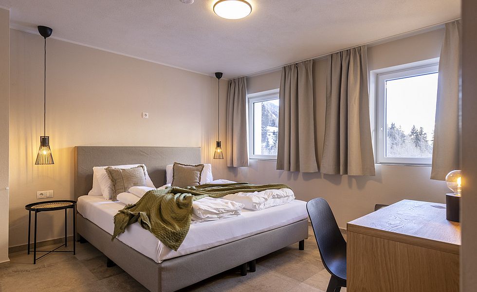 Doppelzimmer Grünstein
